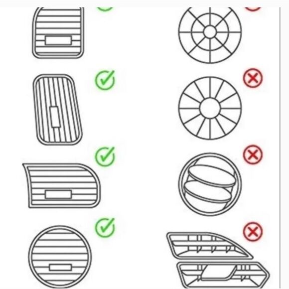 Amazon Alexa Echo Auto BP39CN Personal Hands-Free Assistant & Vent Mount‎ - Picture 6 of 6